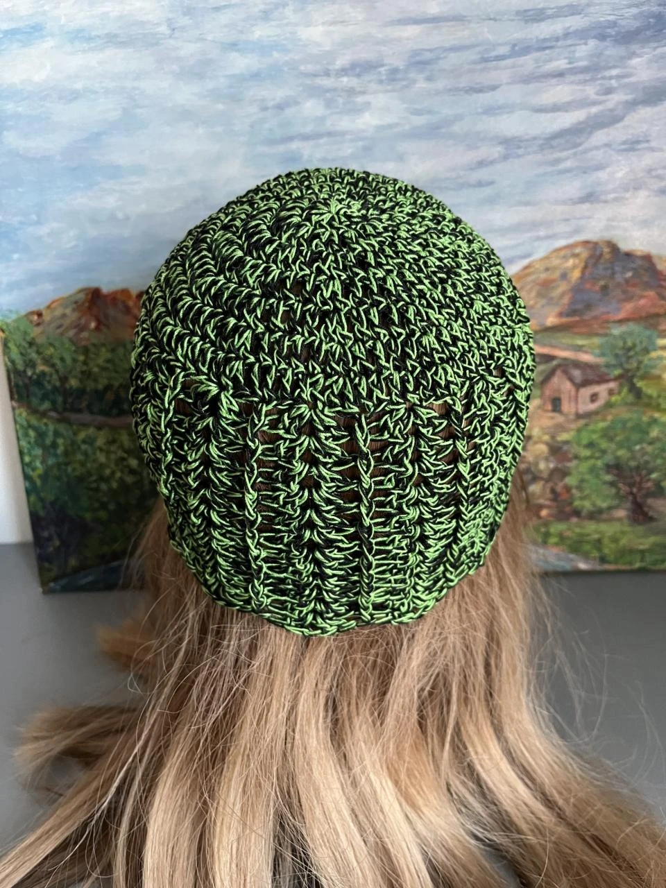 Chapeau bonnet hat hut hoed hattur gorro cappello cap Kappe dop caipín berretto – photo 3